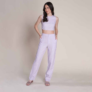 LUCCA TOP AND PANT SET