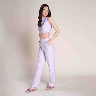 LUCCA TOP AND PANT SET