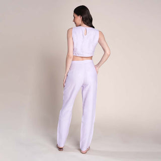 LUCCA TOP AND PANT SET