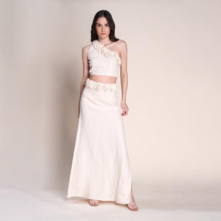PISA TOP AND SKIRT SET