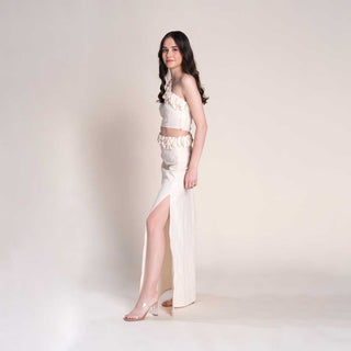 PISA TOP AND SKIRT SET