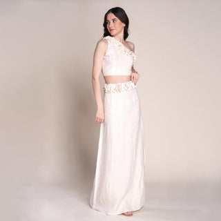 PISA TOP AND SKIRT SET