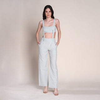 MILANO TOP AND PANT SET