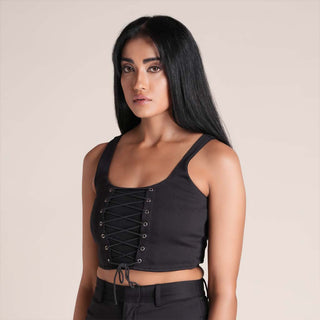 VOILET TOP