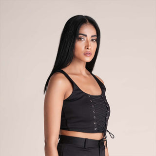 VOILET TOP