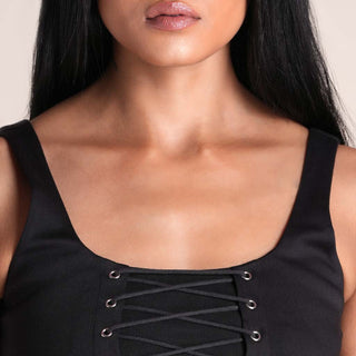 VOILET TOP