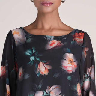 BLISS DRESS IN SUNBLOOM PRINT