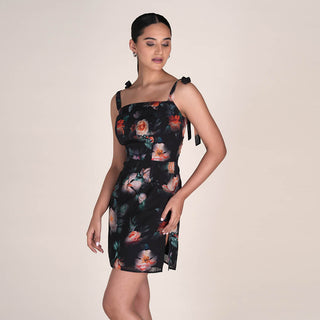 CLARA DRESS IN SUN BLOOM PRINT