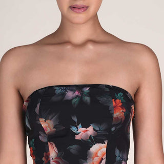 MIRA DRESS IN SUNBLOOM PRINT