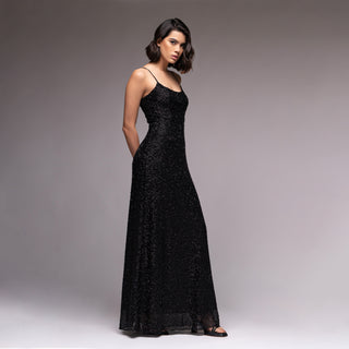Eclipse Long Dress