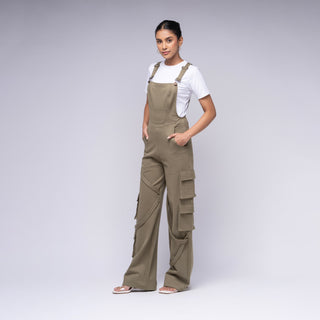 1.1 Dungaree Set