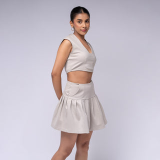 2.3 Skirt & Top Set
