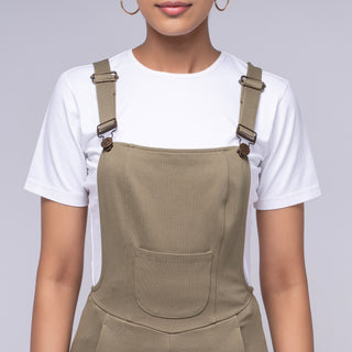 1.1 Dungaree Set