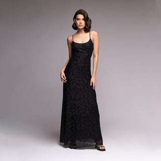 Eclipse Long Dress