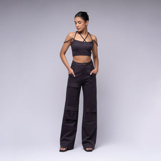 5.3 Top & Cargo Pants Set