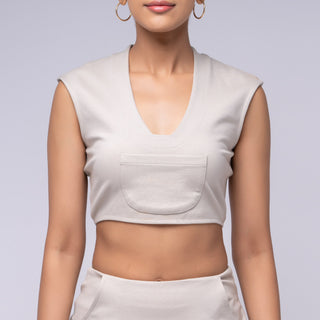 2.3 Skirt & Top Set