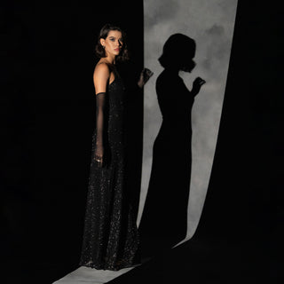 Eclipse Long Dress